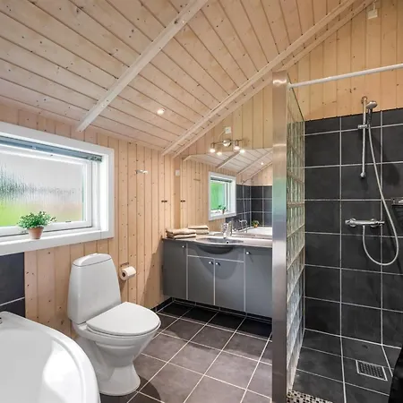 Ljuba - 40km From The Sea By Interhome Holiday home Hovborg